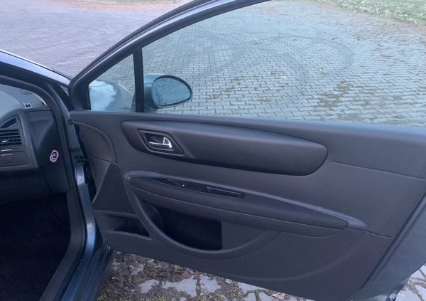 Citroen C4 cena 10000 przebieg: 190800, rok produkcji 2005 z Biała Rawska małe 497